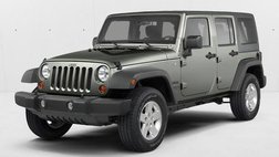 2013 Jeep Wrangler Unlimited Rubicon