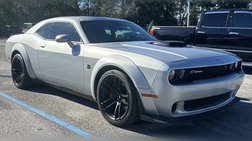 2022 Dodge Challenger R/T Scat Pack