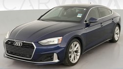 2022 Audi A5 Sportback quattro Premium 40 TFSI