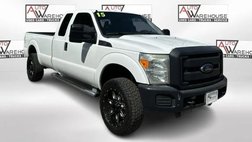 2015 Ford Super Duty F-250 XL