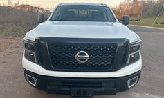2019 Nissan Titan XD S