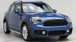2018 MINI Countryman Cooper