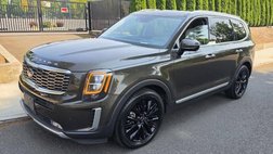 2020 Kia Telluride SX