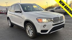 2015 BMW X3 xDrive28i