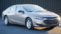 2022 Chevrolet Malibu LS