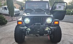 1998 Jeep Wrangler Sport