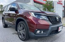 2021 Honda Passport EX-L