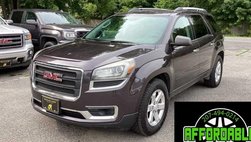 2015 GMC Acadia SLE-2