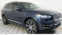 2025 Volvo XC90 T8 Plus Bright Theme 6P