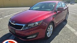 2012 Kia Optima EX