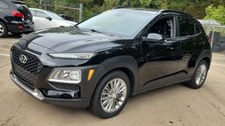 2020 Hyundai Kona SEL Plus
