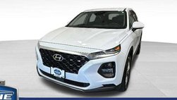 2019 Hyundai Santa Fe SE 2.4L