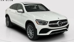 2020 Mercedes-Benz GLC-Class GLC 300 4MATIC