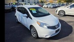 2016 Nissan Versa Note SV