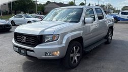 2014 Honda Ridgeline SE