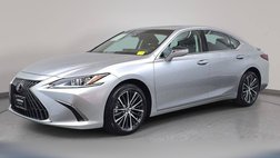 2025 Lexus ES 300h ES 300h