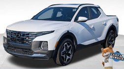 2023 Hyundai Santa Cruz Limited