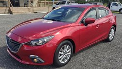 2015 Mazda MAZDA3 i Touring