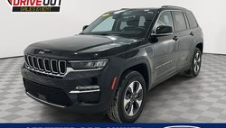 2023 Jeep Grand Cherokee 4xe