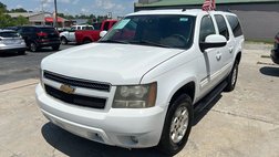 2011 Chevrolet Suburban Shield LT