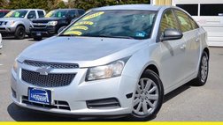 2011 Chevrolet Cruze LS