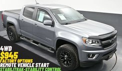 2020 Chevrolet Colorado Z71