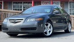 2005 Acura TL 3.2