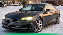 2018 Audi A5 2.0T quattro Premium Plus
