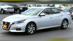 2022 Nissan Altima 2.5 S