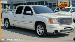 2011 GMC Sierra 1500 Denali