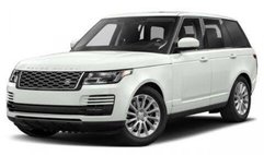 2021 Land Rover Range Rover Base