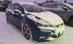 2021 Nissan LEAF SV PLUS