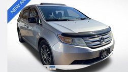 2013 Honda Odyssey EX-L