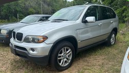 2006 BMW X5 3.0i