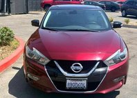 2018 Nissan Maxima Platinum