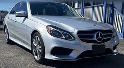 2014 Mercedes-Benz E-Class E 350 Sport