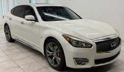 2016 Infiniti Q70L 3.7