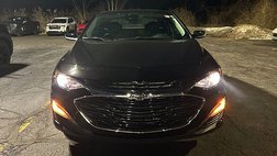 2025 Chevrolet Malibu RS