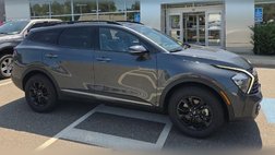 2023 Kia Sportage X-Pro