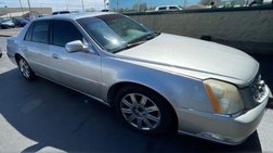 2006 Cadillac DTS Sedan