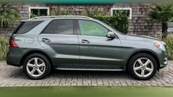 2018 Mercedes-Benz GLE-Class GLE 350