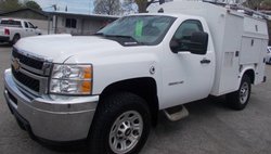 2012 Chevrolet Silverado 3500HD Work Truck