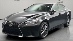 2017 Lexus GS 200t F SPORT