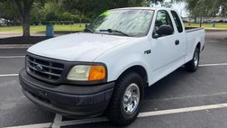 2004 Ford F-150 HERITAGE XL