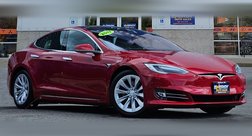 2017 Tesla Model S 75D