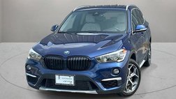 2018 BMW X1 sDrive28i