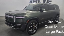 2023 Rivian R1S Adventure