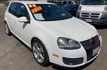 2008 Volkswagen GTI Base