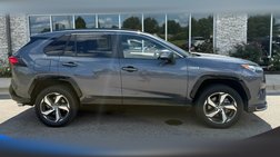 2022 Toyota RAV4 Prime SE