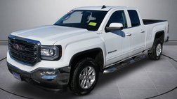 2018 GMC Sierra 1500 SLE